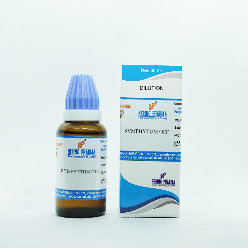 SYMPHYTUM OFFICINALE